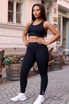 Fuse 2.0 tights Black