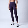 Fuse tights 2.0 Dark plum