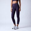 Fuse 7/8 tights 2.0 Dark plum