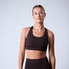 Fuse sport bra Coffee