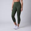 Fuse V-shape 7/8 tights Moss green