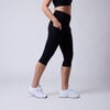 Fuse 3/4 pocket tights Black