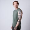 Phantom Sleeveless Moss green