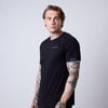 Wolf t-shirt Black