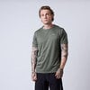 Jack t-shirt Moss green